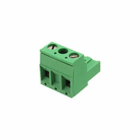 TE Connectivity AMP Connectors - 282809-2 - TERM BLOCK PLUG 2POS STR 10.16MM