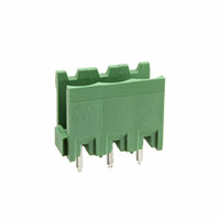 TE Connectivity AMP Connectors - 282821-3 - TERM BLOCK HDR 3POS VERT 5MM