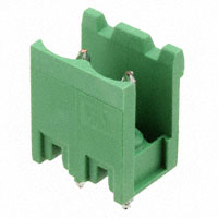 TE Connectivity AMP Connectors - 282824-2 - TERM BLOCK HDR 2POS VERT 5.08MM