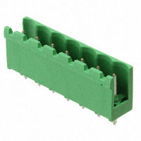 TE Connectivity AMP Connectors - 282825-7 - TERM BLOCK HDR 7POS VERT 5.08MM