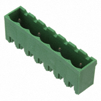 TE Connectivity AMP Connectors - 282826-4 - TERM BLOCK HDR 4POS VERT 10MM