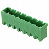 TE Connectivity AMP Connectors - 282828-4 - TERM BLOCK HDR 4POS VERT 10.16MM