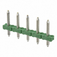 TE Connectivity AMP Connectors - 282832-5 - TERM BLOCK HDR 5POS VERT 5MM