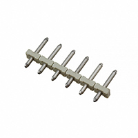 TE Connectivity AMP Connectors - 282832-6 - TERM BLOCK HDR 6POS VERT 5MM