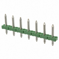 TE Connectivity AMP Connectors - 282832-7 - TERM BLOCK HDR 7POS VERT 5MM