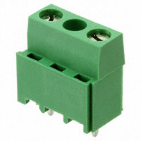 TE Connectivity AMP Connectors - 282842-2 - TERM BLOCK RCPT 2POS VERT 10MM