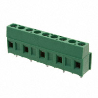 TE Connectivity AMP Connectors - 282843-5 - TERM BLOCK 5POS SIDE ENT 10.16MM