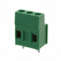 TE Connectivity AMP Connectors - 282858-2 - TERM BLOCK 2POS SIDE ENTRY 10MM