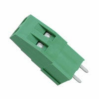 TE Connectivity AMP Connectors - 282900-2 - TERM BLOCK RCPT 2POS VERT 5MM