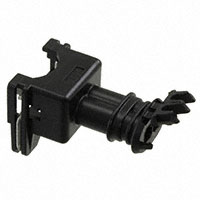 TE Connectivity AMP Connectors - 282956-1 - SPLASH PROOF FEM CONN ASSY