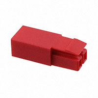 TE Connectivity AMP Connectors - 2834048-4 - PLUG, 2P LATCHED POKE-IN WTW CON