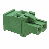 TE Connectivity AMP Connectors - 284047-2 - TERM BLOCK PLUG 2POS 5.08MM