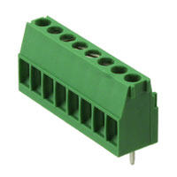 TE Connectivity AMP Connectors - 284391-8 - TERM BLOCK 8POS SIDE ENT 3.5MM