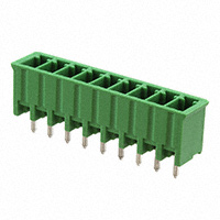 TE Connectivity AMP Connectors - 284514-9 - TERM BLOCK HDR 9POS VERT 3.5MM