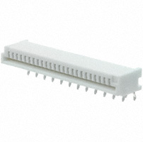 TE Connectivity AMP Connectors - 2-84533-4 - CONN FFC TOP 24POS 1.25MM R/A
