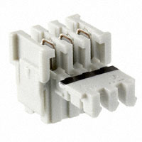 TE Connectivity AMP Connectors - 284865-3 - DIRECT MOUNT CARD EDGE CONN