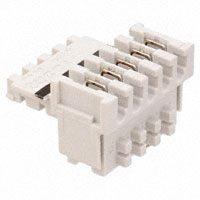 TE Connectivity AMP Connectors - 284865-5 - DIRECT MOUNT CARD EDGE CONN