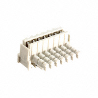 TE Connectivity AMP Connectors - 284865-7 - DIRECT MOUNT CARD EDGE CONN.,
