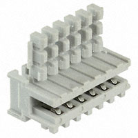 TE Connectivity AMP Connectors - 284930-6 - DUOPLUG STANDARD, FEMALE CONN.