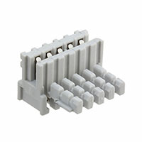 TE Connectivity AMP Connectors - 284932-5 - DUOPLUG MKI STD KEYED 1/2 5 POS