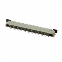 TE Connectivity AMP Connectors - 2-84953-9 - CONN FPC TOP 29POS 1.00MM R/A