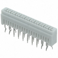 TE Connectivity AMP Connectors - 2-84984-0 - CONN FFC FPC VERT 20POS 1MM PCB