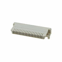 TE Connectivity AMP Connectors - 2-917360-0 - CONN RECEPT 20POS 1.25MM TIN