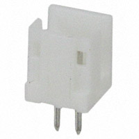 TE Connectivity AMP Connectors - 292133-2 - CONN HEADER 2POS VERT 2MM