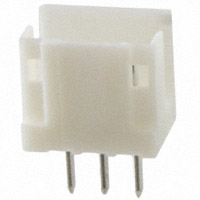 TE Connectivity AMP Connectors - 292133-3 - CONN HEADER 3POS VERT 2MM