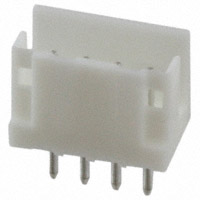 TE Connectivity AMP Connectors - 292133-4 - CONN HEADER 4POS VERT 2MM
