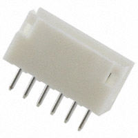 TE Connectivity AMP Connectors - 292133-6 - CONN HEADER 6POS VERT 2MM