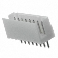 TE Connectivity AMP Connectors - 292133-8 - CONN HEADER 8POS VERT 2MM