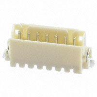 TE Connectivity AMP Connectors - 292175-7 - CONN HEADER 7POS SMD TIN NAT