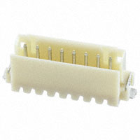 TE Connectivity AMP Connectors - 292175-8 - CONN HEADER 8POS SMD TIN NAT