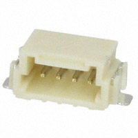 TE Connectivity AMP Connectors - 292228-4 - CONN HEADER 4POS R/A SMD TIN