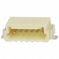 TE Connectivity AMP Connectors - 292228-6 - CONN HEADER 6POS R/A SMD TIN