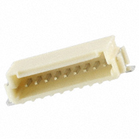 TE Connectivity AMP Connectors - 292228-9 - CONN HEADER 9POS R/A SMD TIN