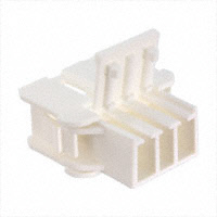 TE Connectivity AMP Connectors - 293008-3 - CONN MALE TAB HSG 0.25 3POS NAT