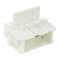 TE Connectivity AMP Connectors - 293011-1 - CONN MALE TAB HSG 0.25 5POS NAT