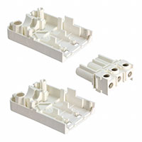 TE Connectivity AMP Connectors - 293104-2 - CONN SSL PLUG 3POS SCREW