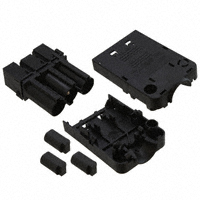 TE Connectivity AMP Connectors - 293186-1 - CONN SSL RCPT HSG 3 POS SCREW