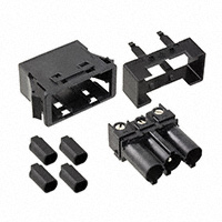 TE Connectivity AMP Connectors - 293192-1 - CONN SSL RCPT HSG 3POS SCREW