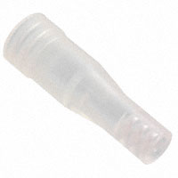 TE Connectivity AMP Connectors - 293284-1 - CONN BOOT FOR PLUG AND OUTLET