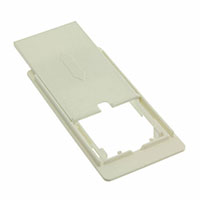 TE Connectivity AMP Connectors - 293286-1 - CONN WALL OUTLET FRAME