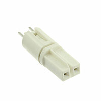 TE Connectivity AMP Connectors - 293308-1 - CONN SSL PLUG 2POS 3.7MM SOLDER
