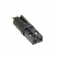 TE Connectivity AMP Connectors - 293308-2 - CONN SSL PLUG 2POS 3.7MM SOLDER