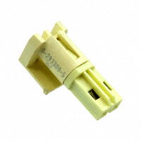 TE Connectivity AMP Connectors - 293311-6 - CONN SSL PLUG 2POS 3.7MM SOLDER