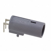 TE Connectivity AMP Connectors - 293315-4 - CONN SSL OUTLET HDR 2POS 3.7MM