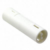 TE Connectivity AMP Connectors - 293387-2 - CONN SSL OUTLET HSG 2POS 3.6MM