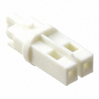 TE Connectivity AMP Connectors - 293388-3 - CONN SSL PLUG HSG 2POS CRIMP